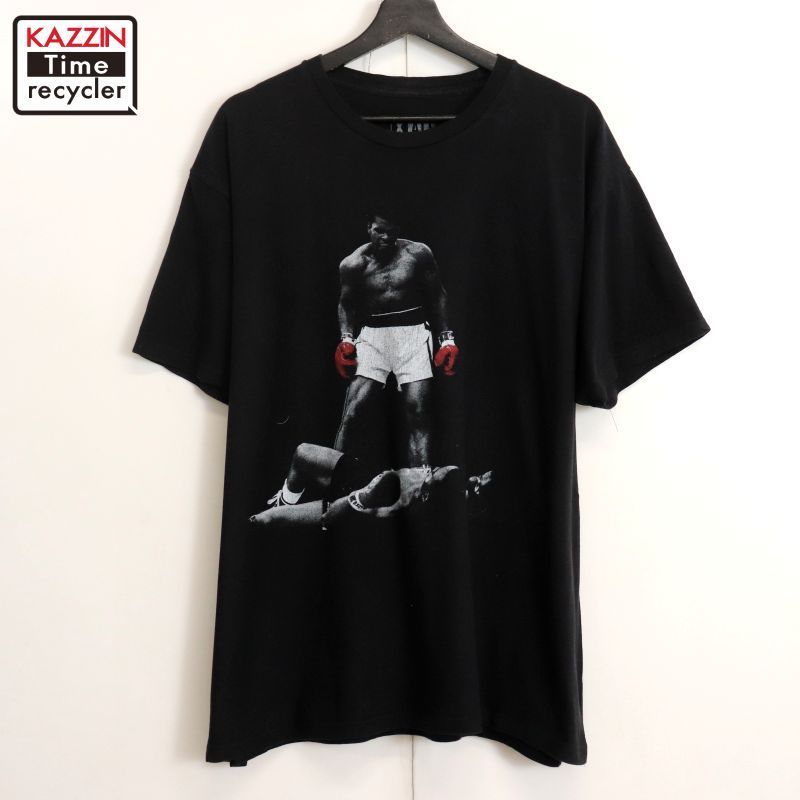 00s モハメドアリ 半袖Tシャツ メンズ 表記XLサイズ - メルカリ