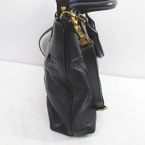 極美品 トリーバーチ 2way ミラー チェーン ショルダーバッグ