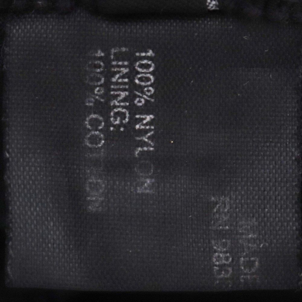 PRADA レーシングロゴ ナイロン バケットハット Lサイズ ブラック