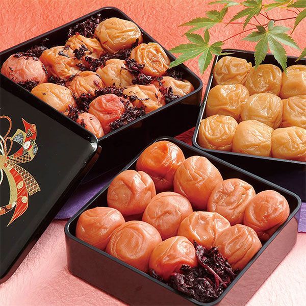 塩分12% はちみつ梅250g