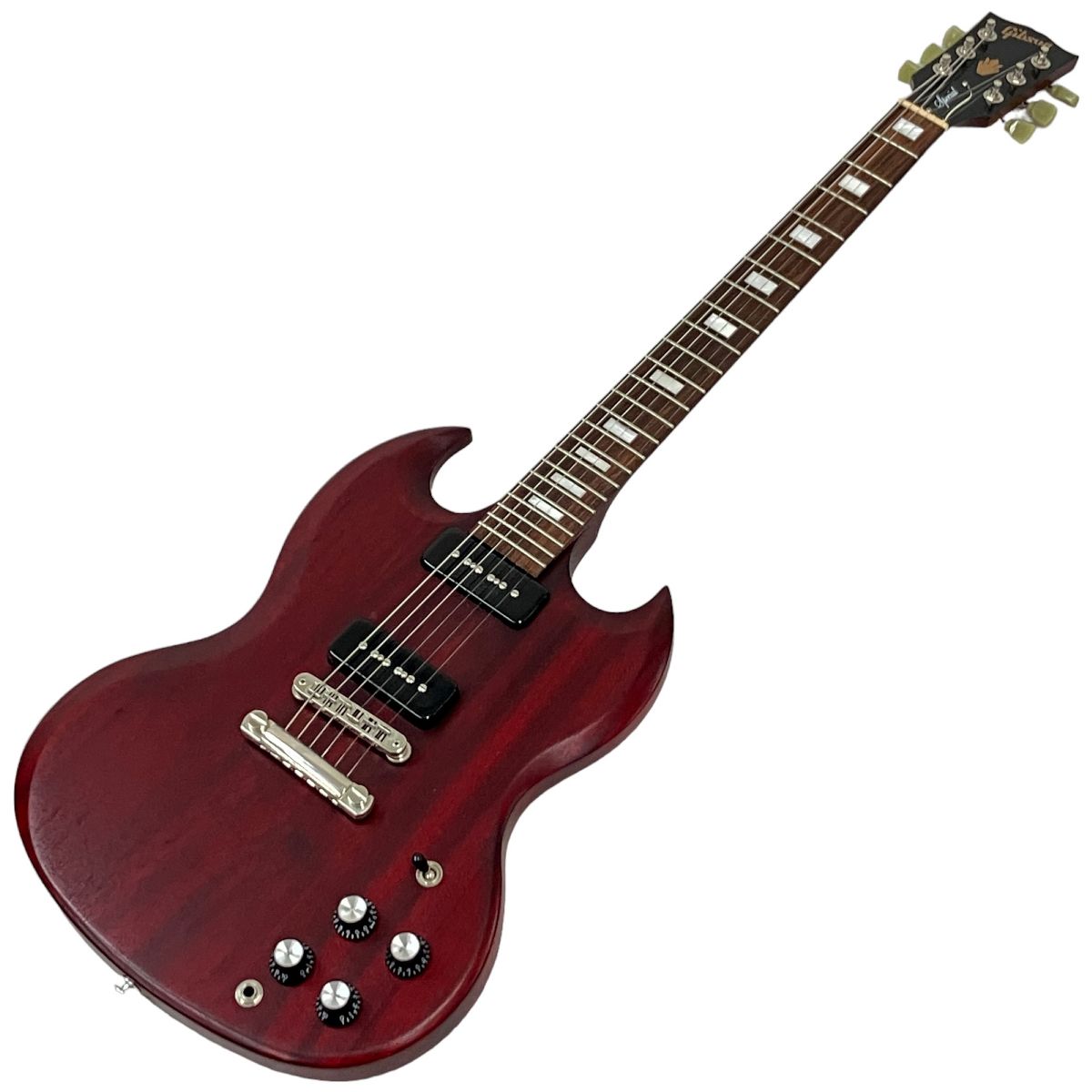 動作保証】Gibson USA SG Special 2017 エレキギター ソフトケース付 N8958101 - メルカリ