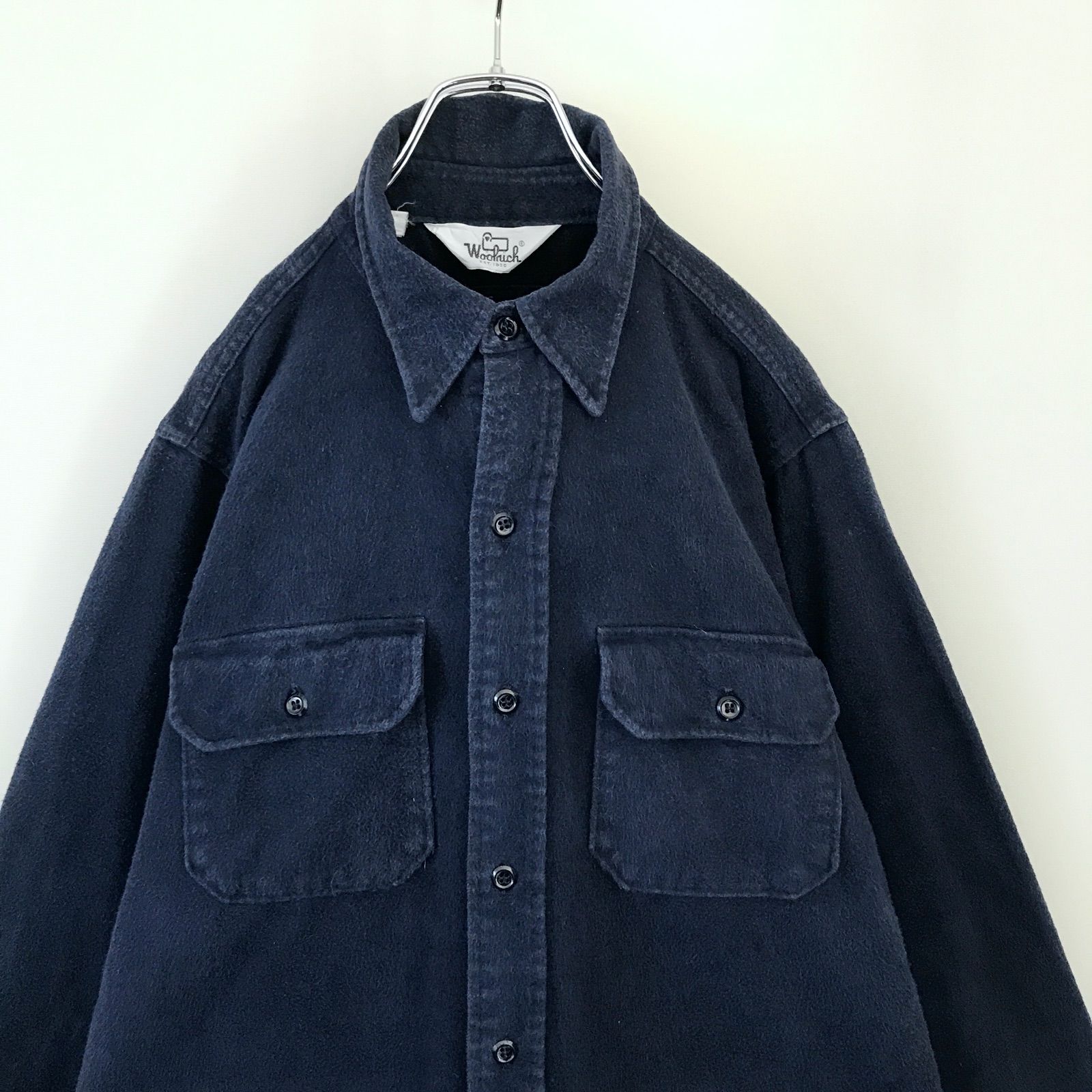 注目のブランド ビンテージ☆WOOLRICH ビンテージウールリッチ