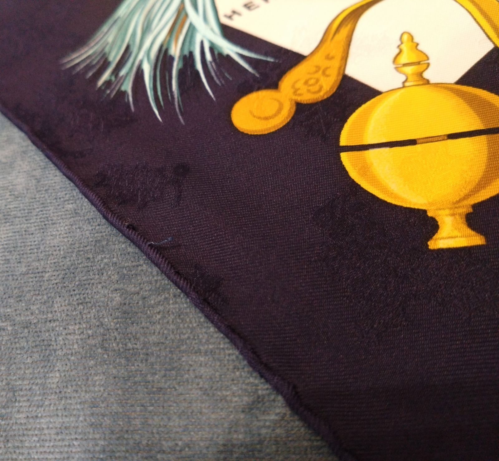 エルメス シルクスカーフ 約90cm 楽天市場】HERMES エルメス Carre 90 Scarf カレ90 スカーフ