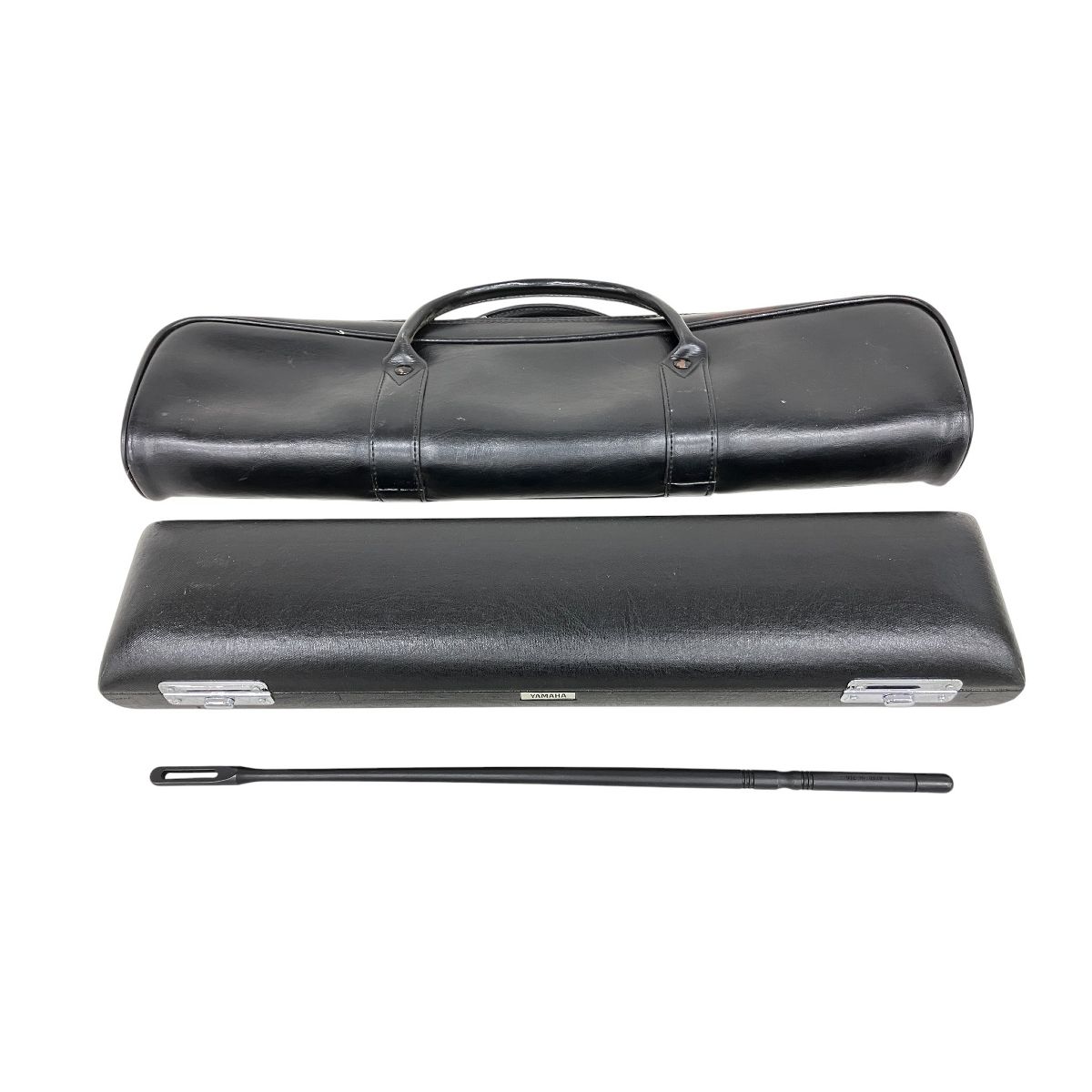YAMAHA YFL-351S フルート Eメカ 管楽器 ケース付 ヤマハ K10395771