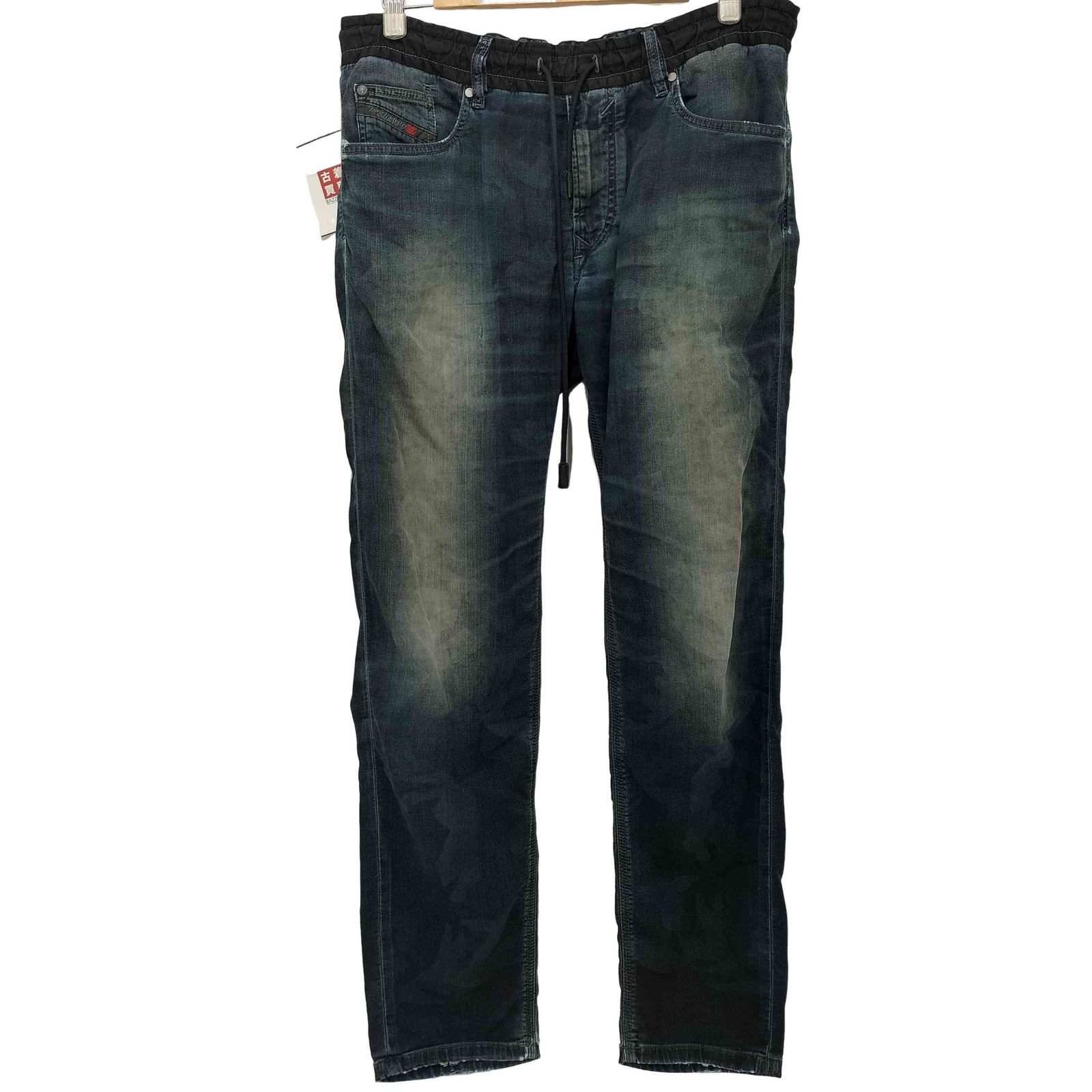 ディーゼル DIESEL WAYKEE ジョグ サイズ30 ストレッチデニム