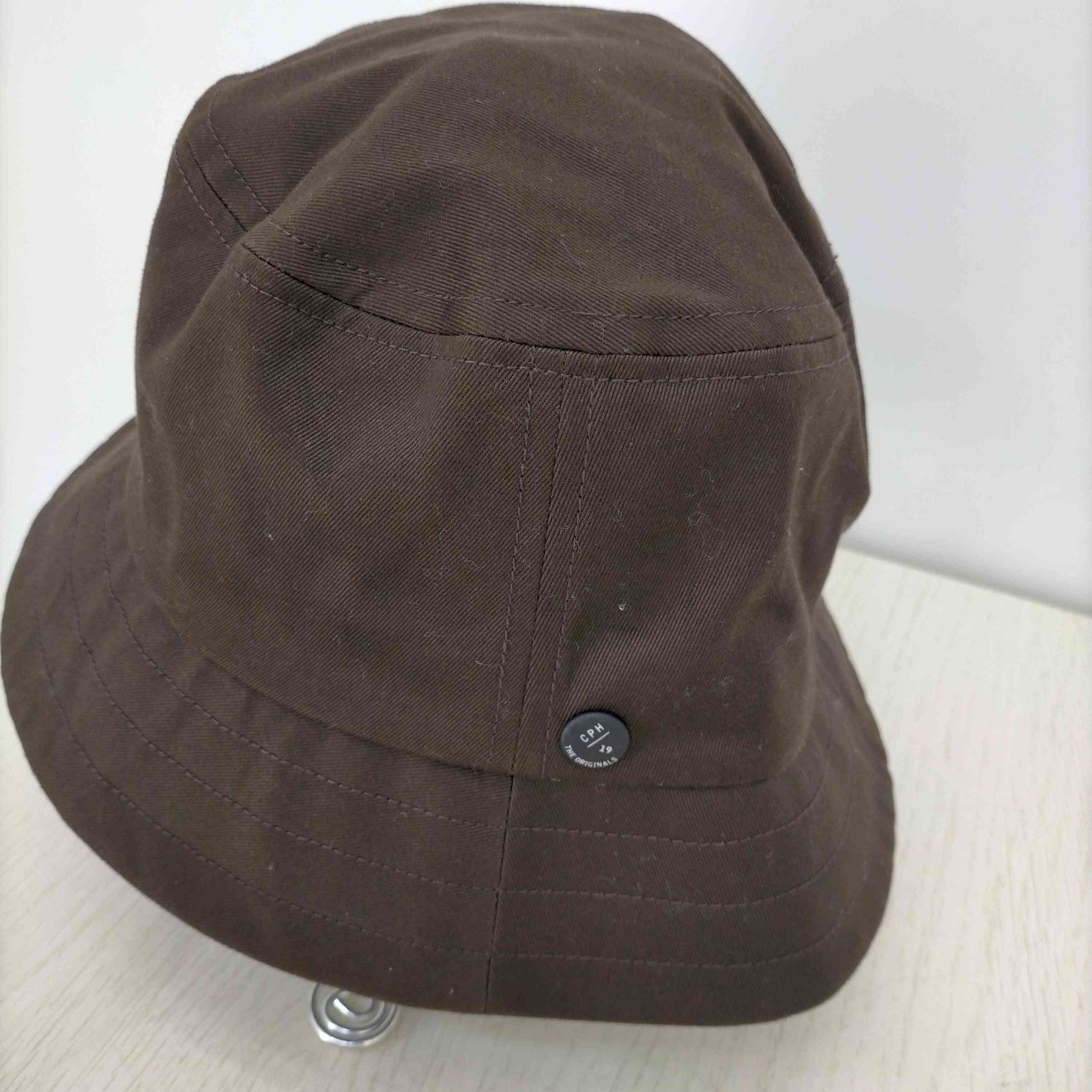 シープラスヘッドウェアーズ CPH C-PLUS HEAD WEARS BUCKET HAT