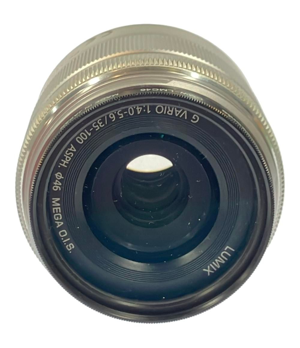  パナソニック 交換用レンズ LUMIX G VARIO 35-100 mm F 4-5.6 ASPH. MEGA O.I.S. H-FS 35100 Panasonic その他 カメラ