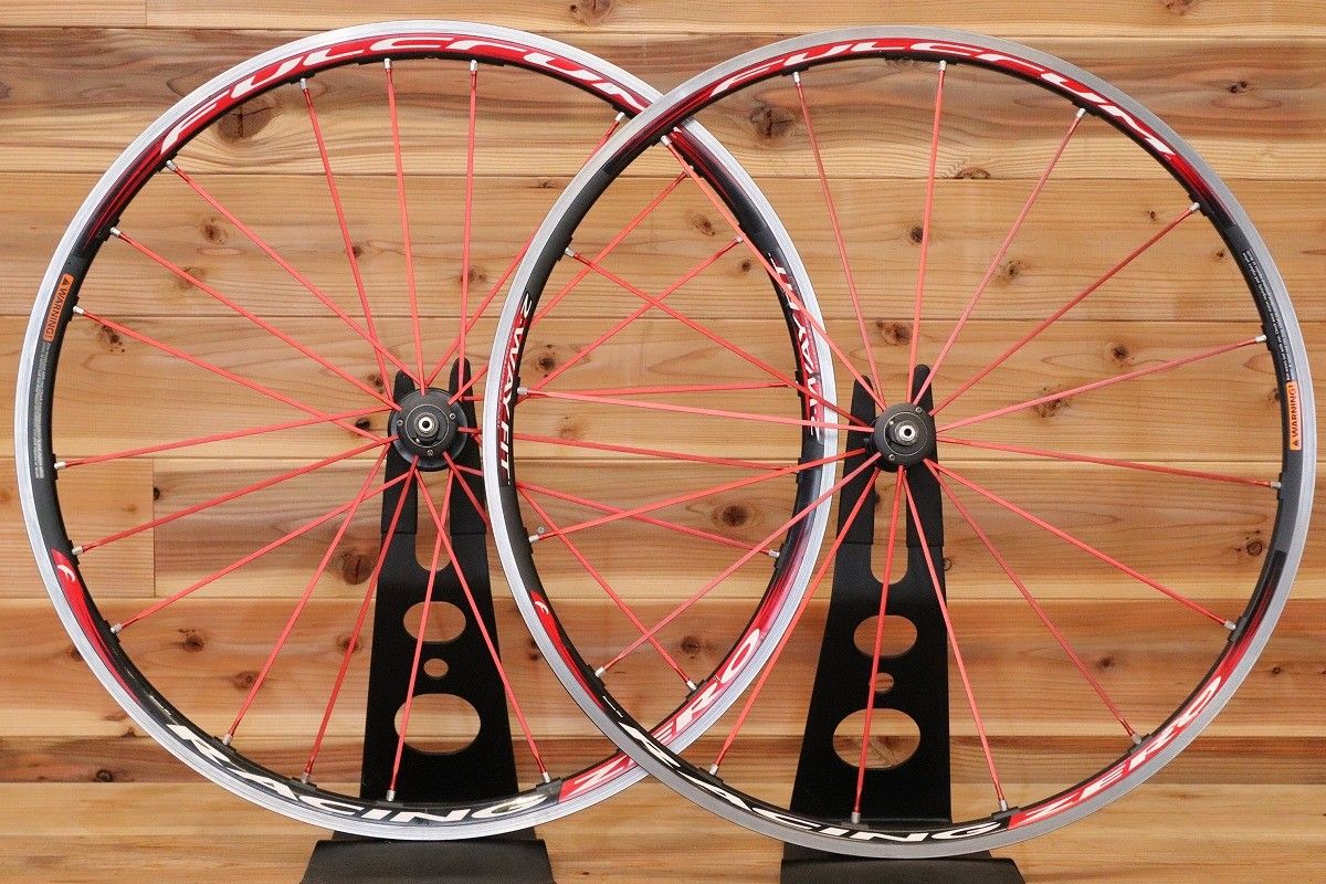 フルクラム FULCRUM レーシング ゼロ RACING ZERO 2WAY-FIT