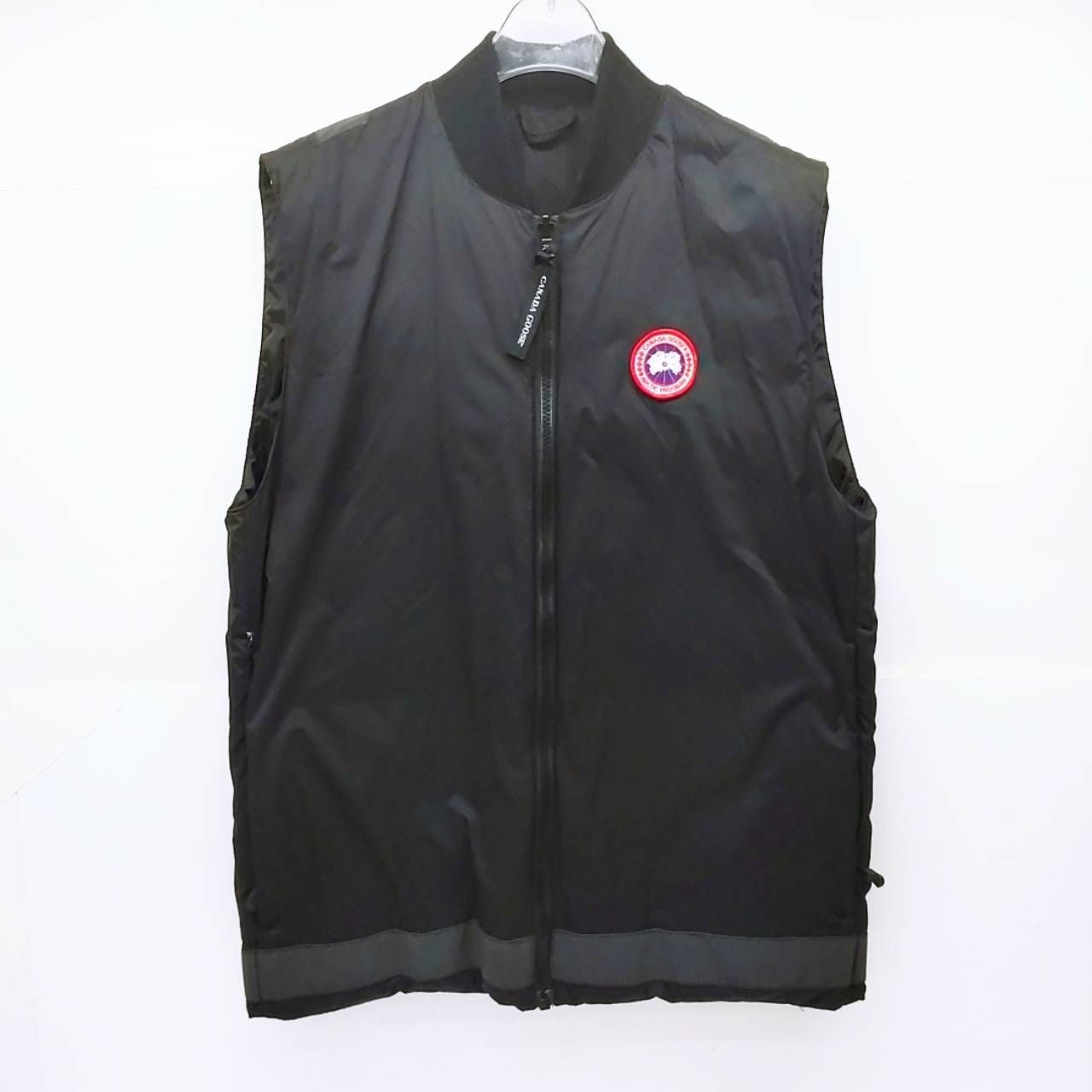 中古 CANADA GOOSE カナダグース GARIBALDI PARKA ガリバルディ パーカ ...