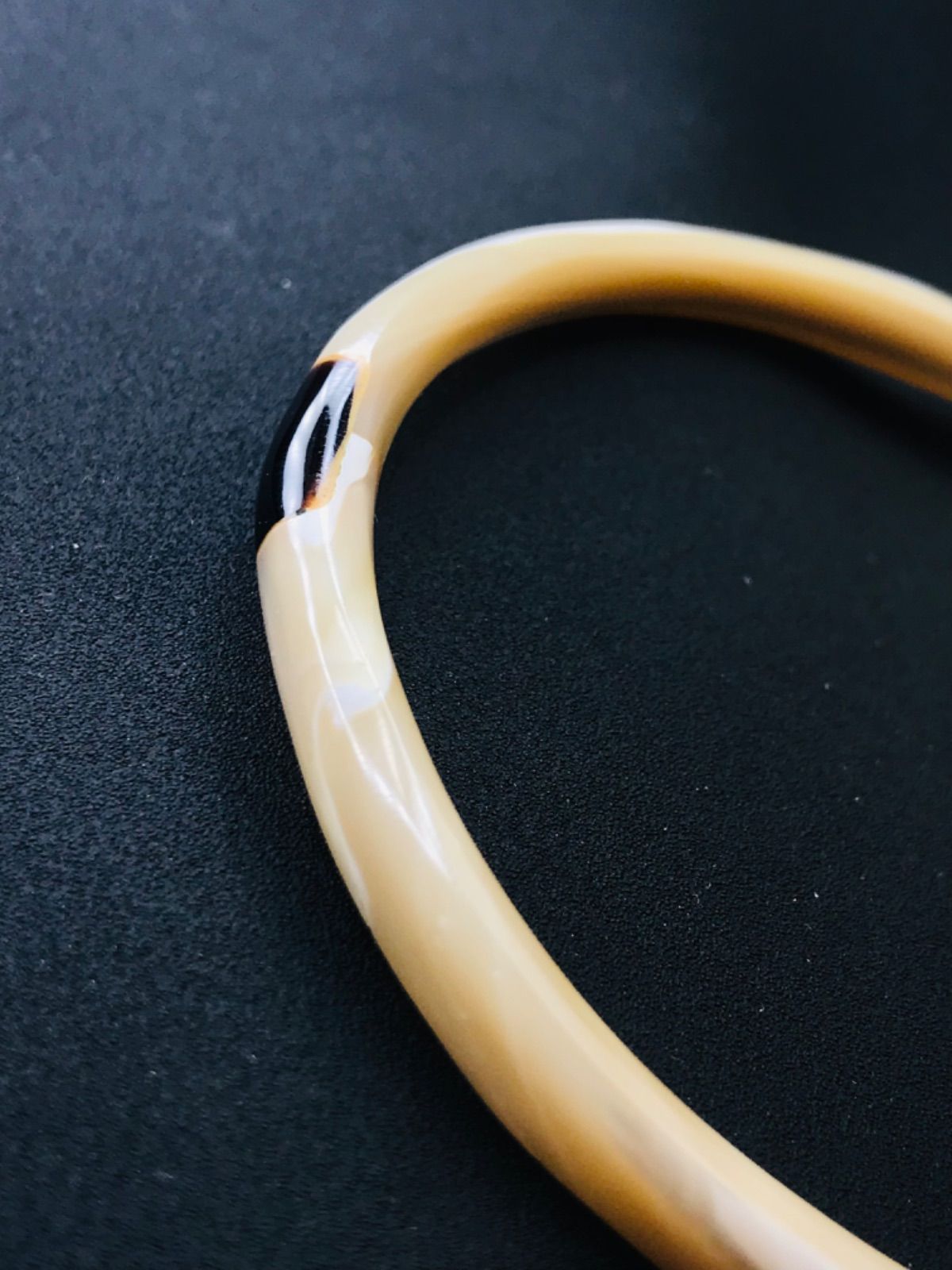 夜光貝バングル 夜光貝バングル | Mostrell Handmade jewelry
