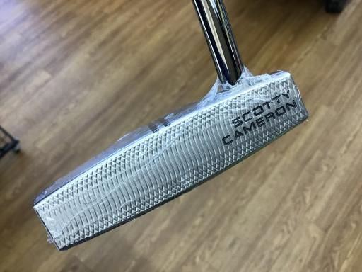 タイトリスト SCOTTY CAMERON PHANTOM 9 2025 34インチ パター PT スチール フレックスその他 メンズ 男性用 右利き 右用 Aランク ゴルフクラブ