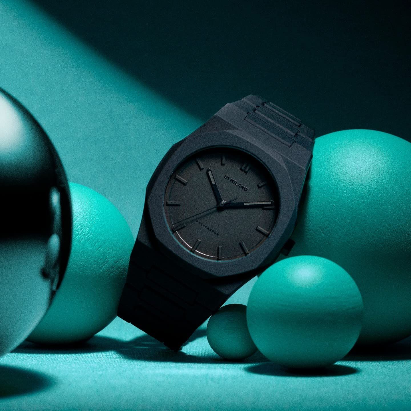 正規代理店 [D1 MILANO] D1ミラノ メンズ 腕時計 時計 PCBJ10 シャドウ