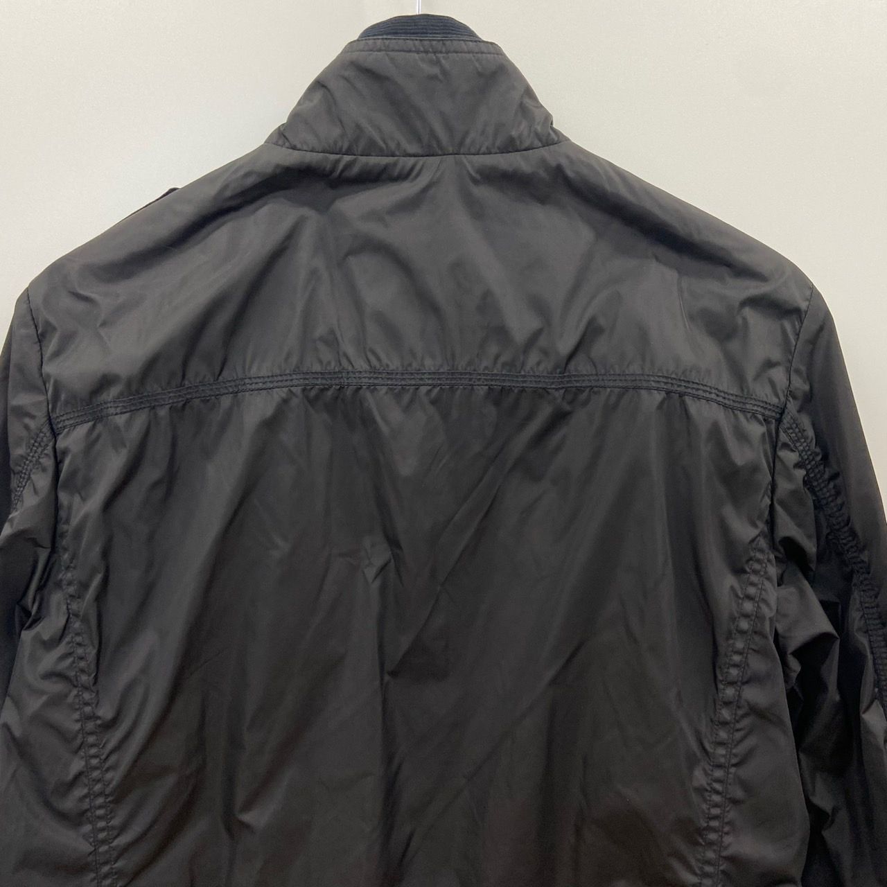 返品OK】正規品 MONCLER モンクレール ナイロンジャケット