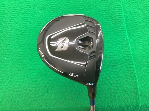 ブリヂストン BRIDGESTONE B2 3W フェアウェイウッド FW 純正特注シャフト フレックスS メンズ 男性用 右利き 右用 Cランク ゴルフクラブ