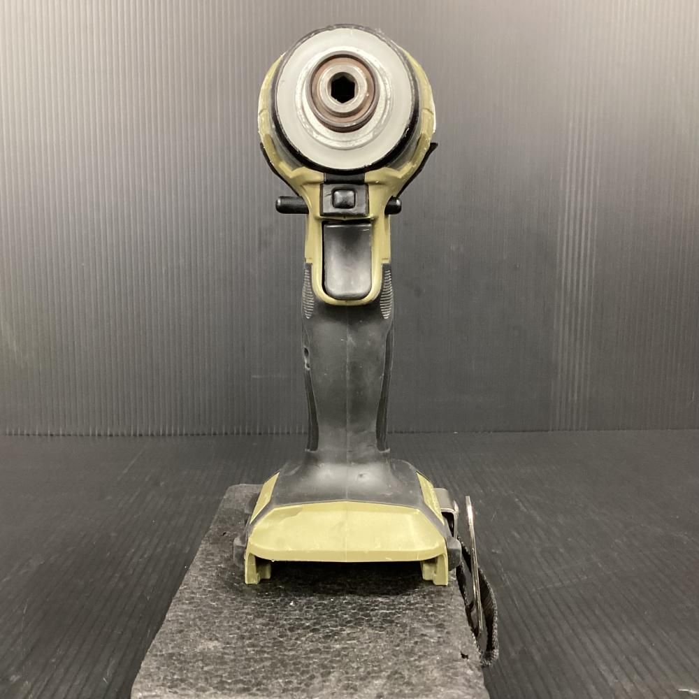 TD173DZO 18V充電式インパクトドライバ