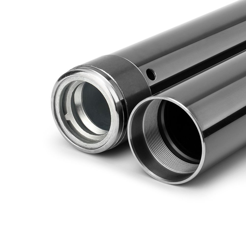 XB189 上メッキCB750 RC42 92-0841MM 純正品番51410-MW3-601に対応 インナーチューブ ブラック２本