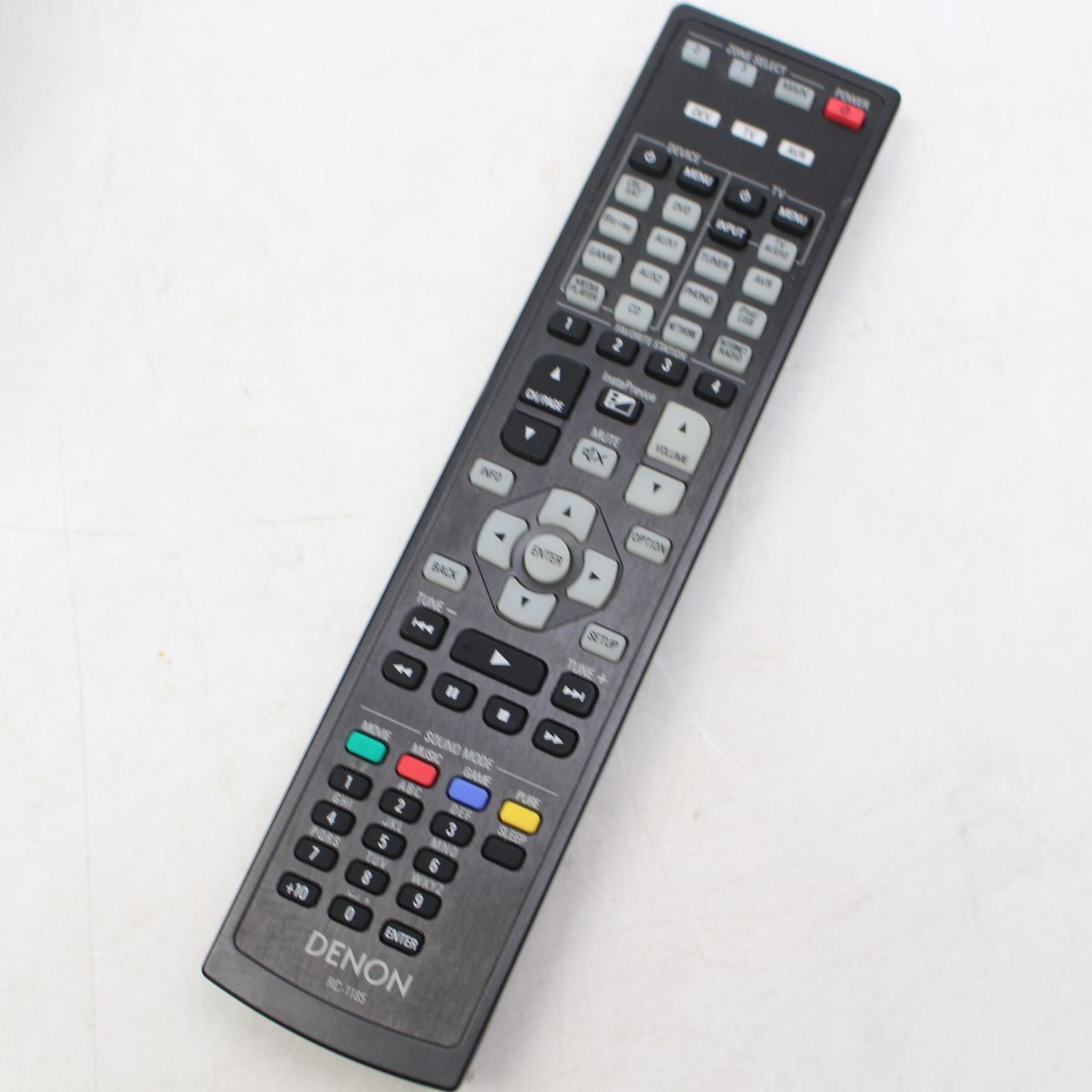 AVアンプ サラウンドレシーバ