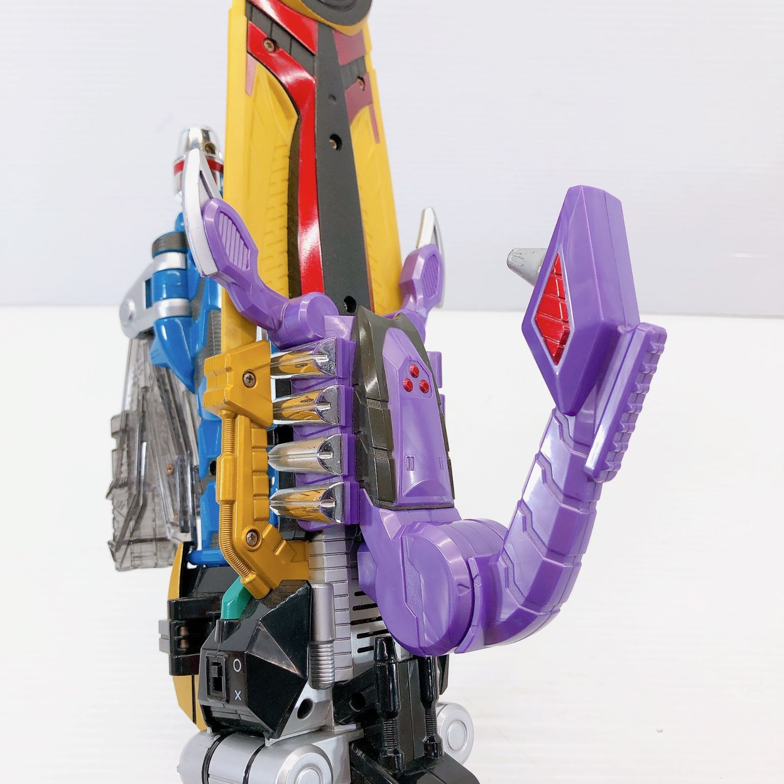 BANDAI - 仮面ライダーカブト DXパーフェクトゼクター Amazon.co.jp: 仮面ライダーカブト 合体最終剣DX パーフェクトセ