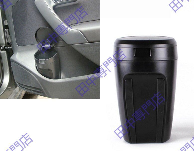 ● ●|VW ゴルフ ゴルフ6 トゥーラン ダストボックス ゴミ箱 1P