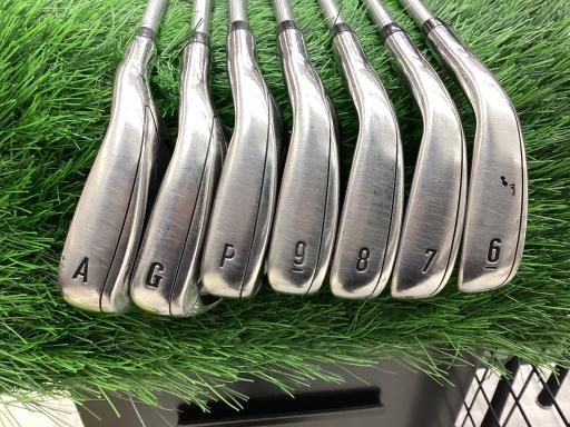 キャロウェイ MAVRIK 7S アイアンセット IR Diamana 50 for CW IR フレックスR メンズ 男性用 右利き 右用 Cランク ゴルフクラブ