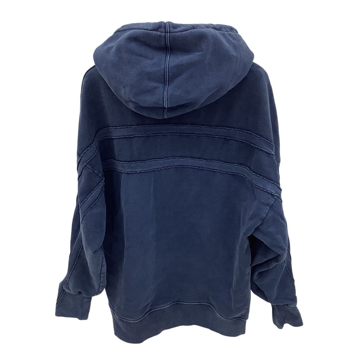 FENDI パーカー　sサイズ FENDI フェンディ メンズ パーカー SIZE S ネイビー - メルカリ