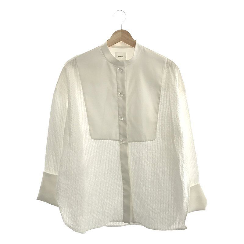 【新品タグ付き】yori shirocon キティリボンボザムブラウス shirocon キティリボンボザムブラウス | 2025 SP Collection| yori