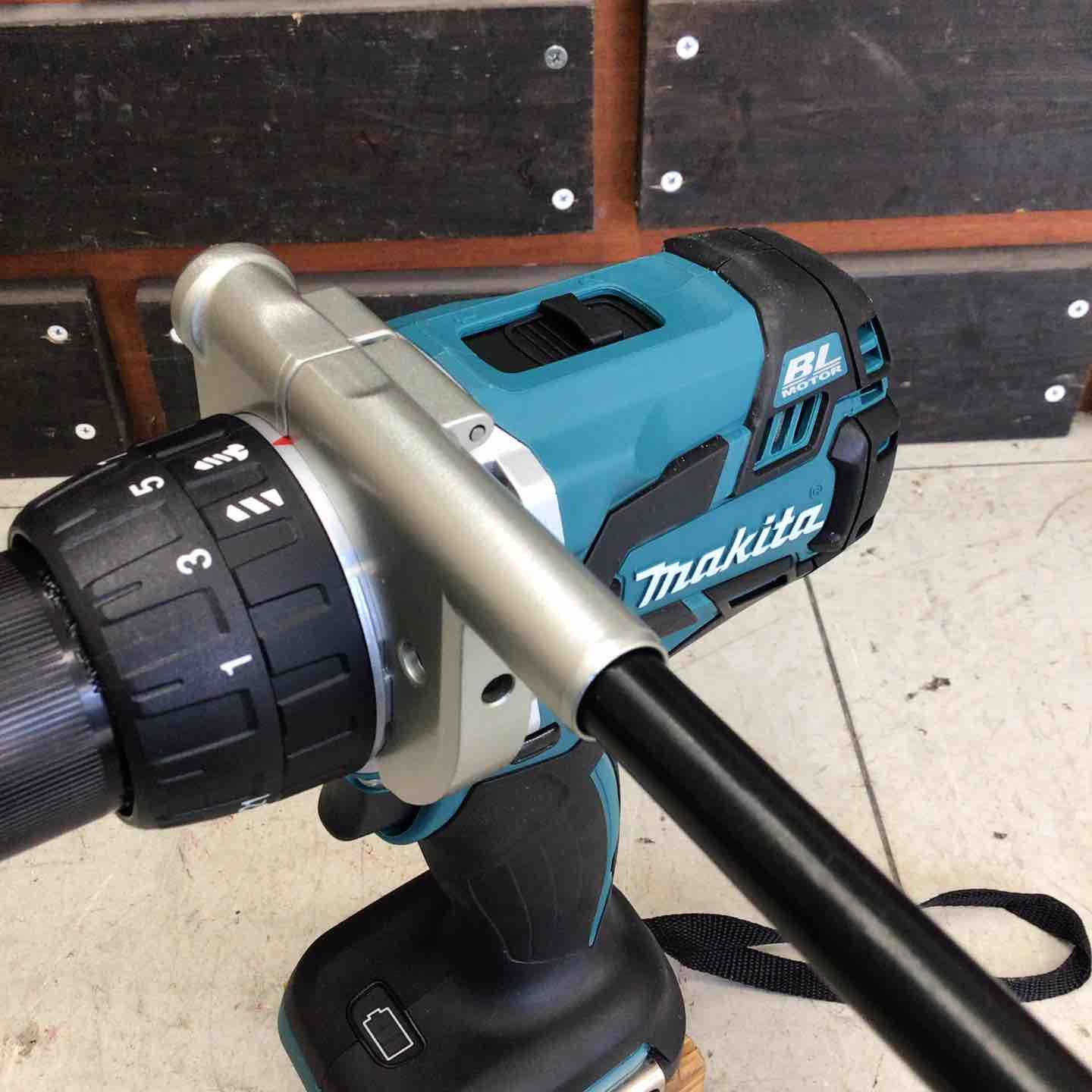 中古美品】 マキタ/makita コードレスドリルドライバー DF481DZ 【鴻巣