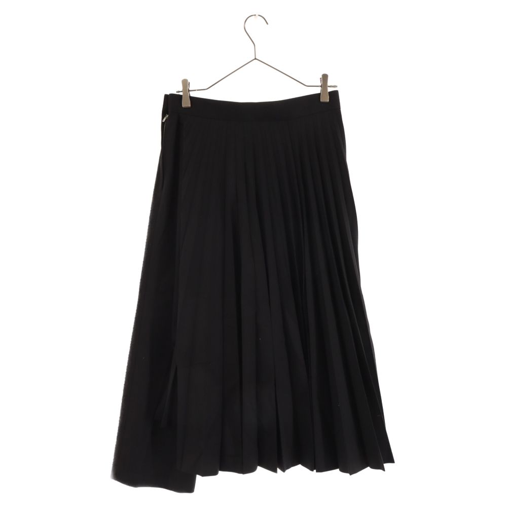 コムデギャルソンJUNYA WATANABE ブラック プリーツスカート ジュンヤワタナベ コムデギャルソンJUNYA WATANABE COMME des