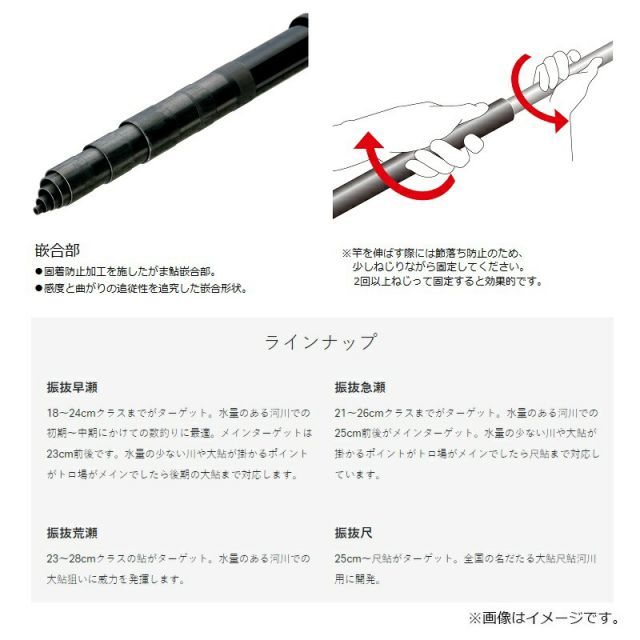 Bruin EXP Graphite キャスティングロッド バス プロ ショップス