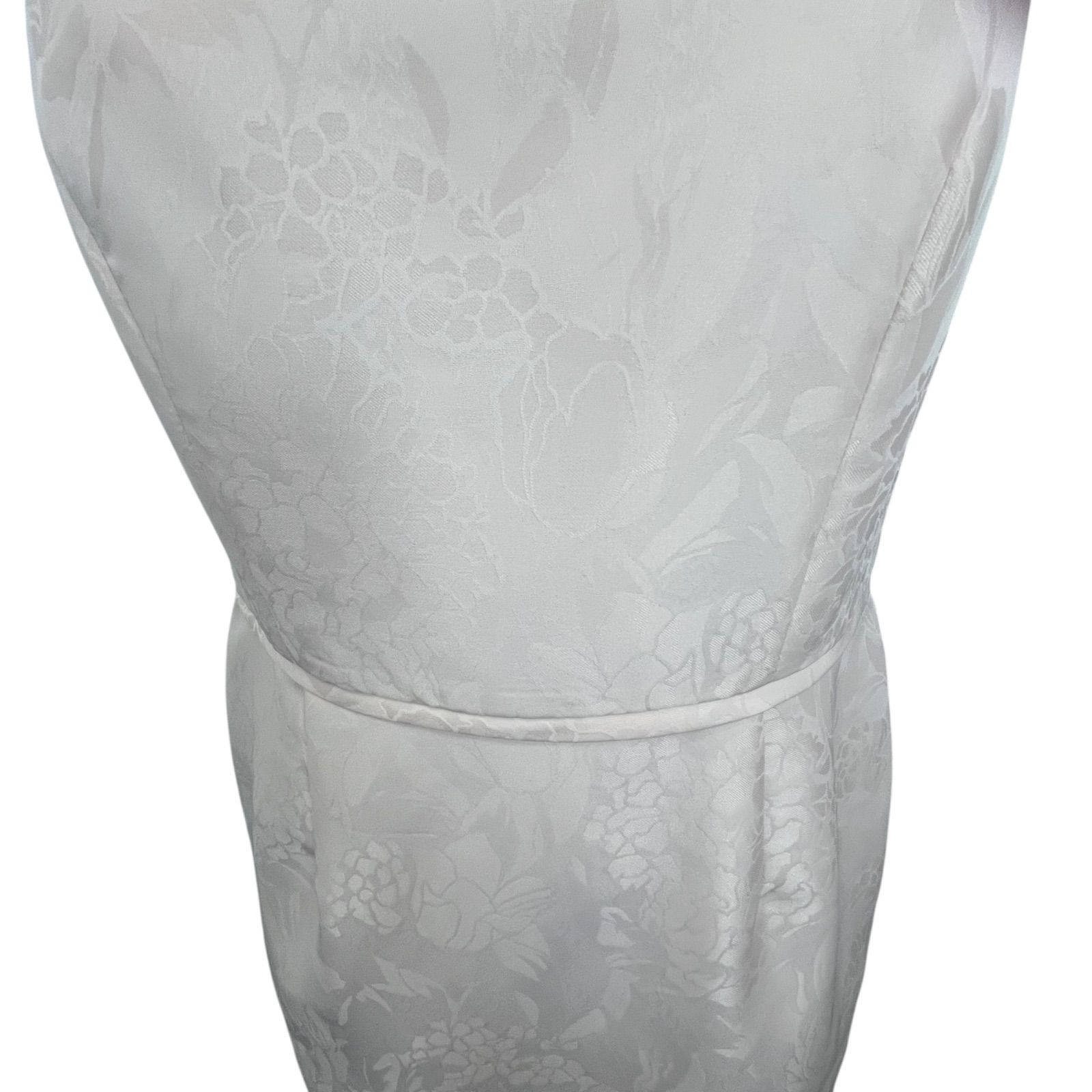 美品 ハナエモリ HANAE MORI シャドウ花柄 セットアップ スーツ ピンク