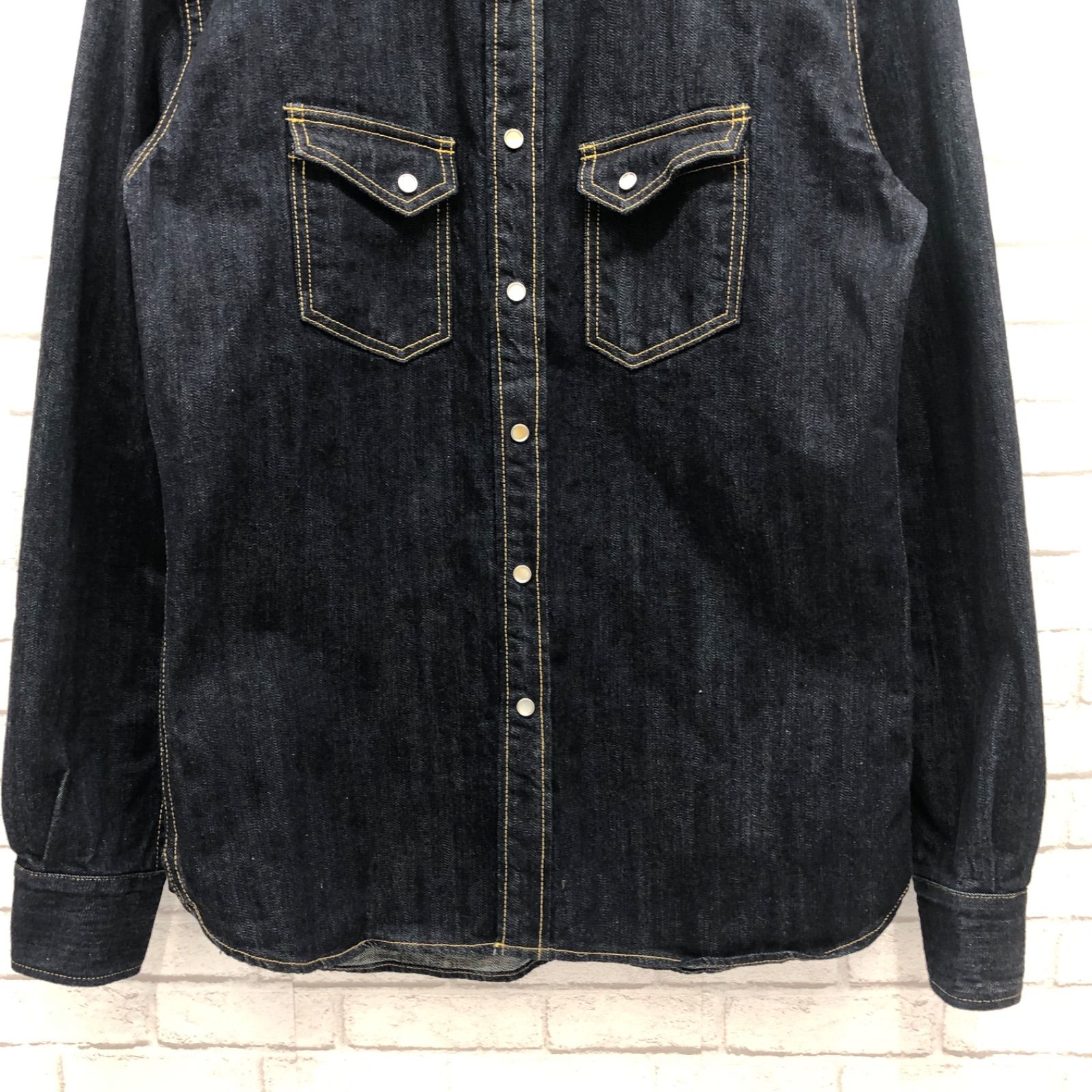 フラットヘッド Denim