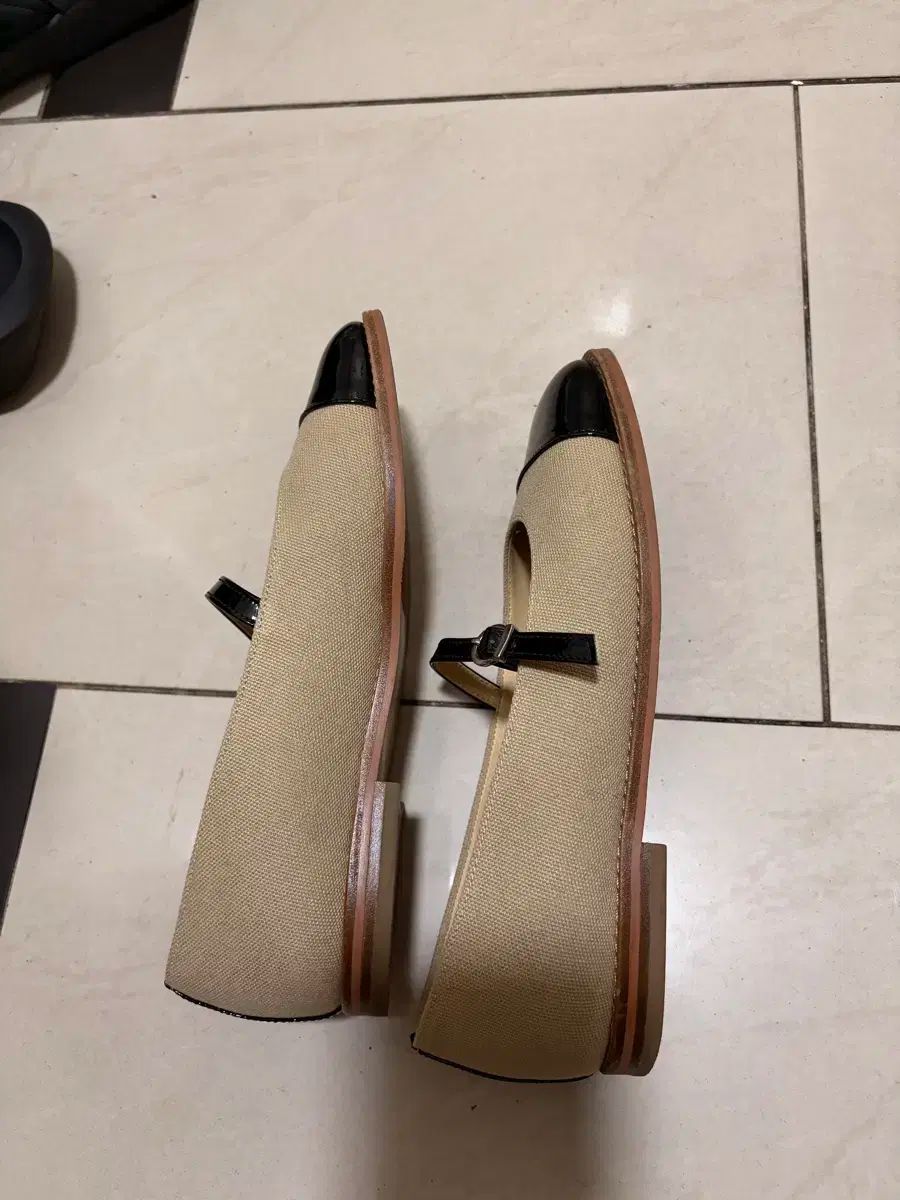 minitmute ミニミュート 弓 フラットシューズ 225 minitmute KIN-KAAI_COM