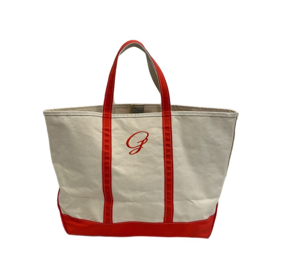 エルエルビーン L.L.Bean USA製 BOAT AND TOTE ボート アンド トート 