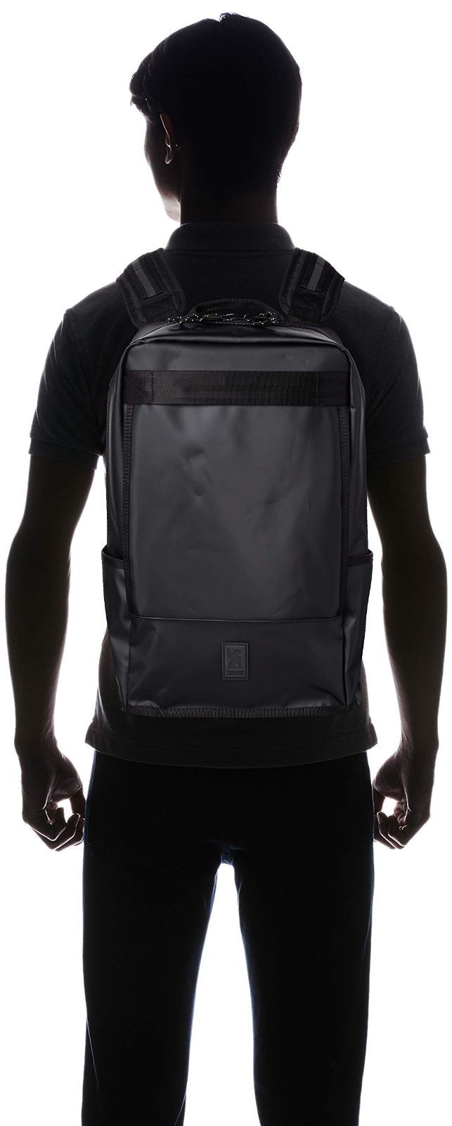 特価セール】防水 21L (現行モデル) メンズ TARP BLACK HONDO/ホンドー