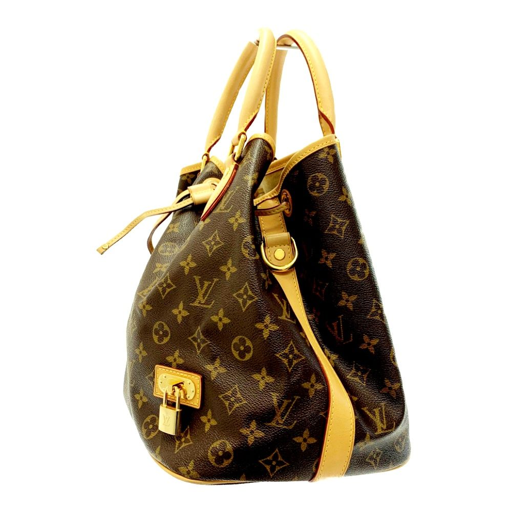 中古】LOUIS VUITTON ルイ・ヴィトン モノグラム レザー スペシャル 