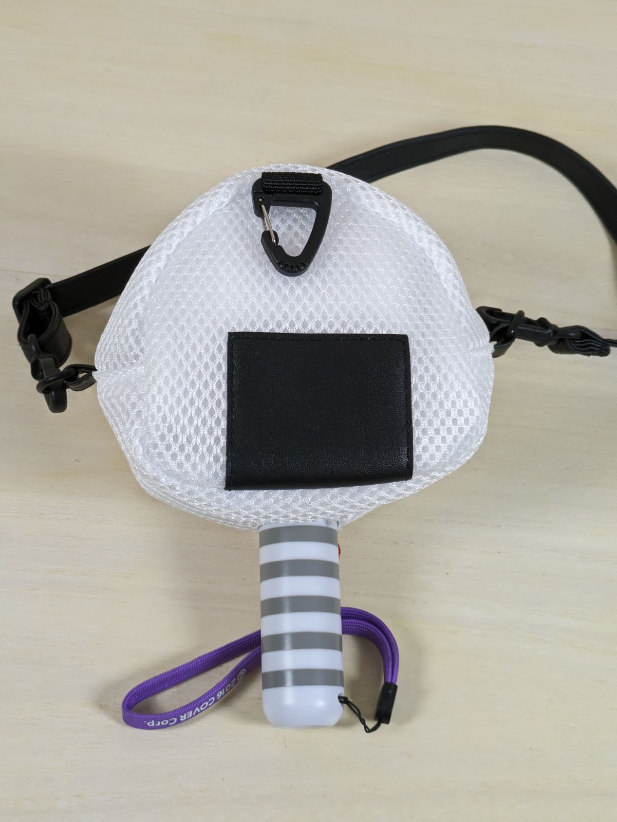 猫又おかゆ ぺるそにゃ〜りすぺくと おにぎりゃーらいと ペンライト　ポーチ 猫又おかゆ/『ぺるそにゃ～りすぺくと』：CD | ステラワース