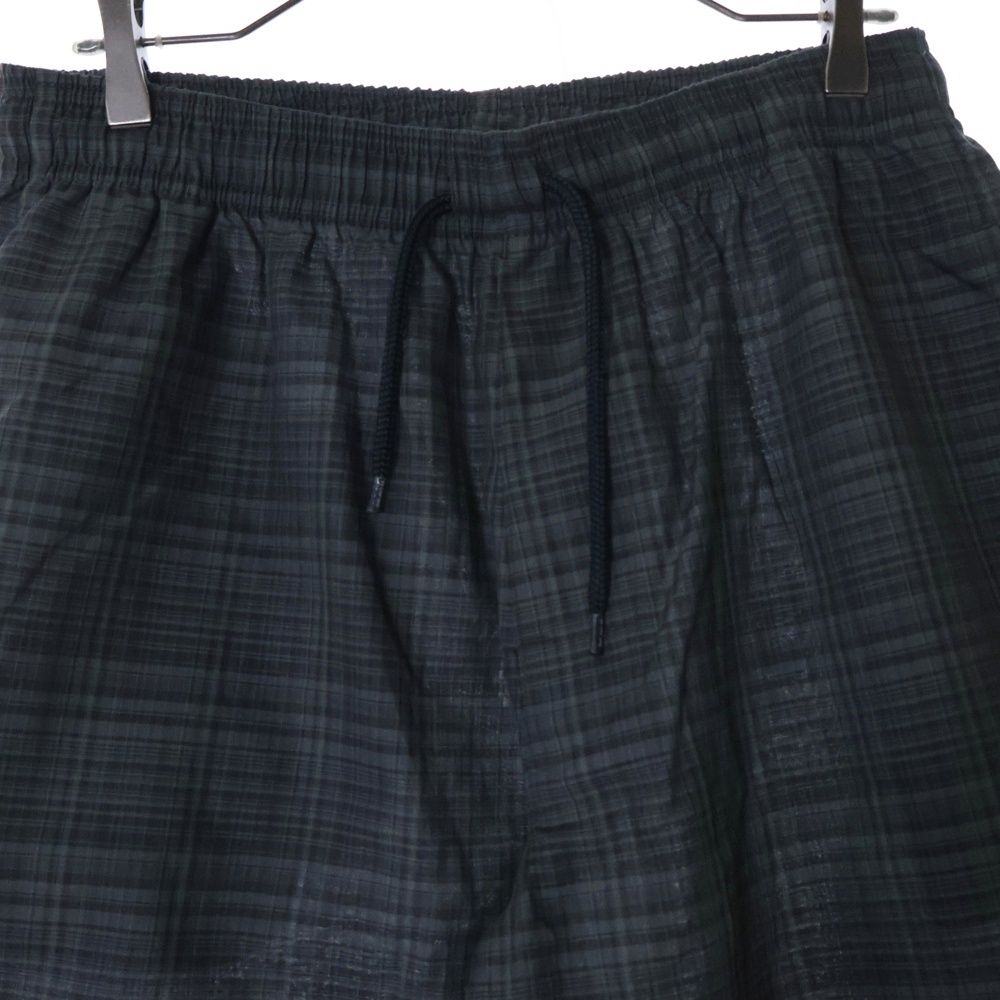 WTAPS (ダブルタップス) 24SS TROUSERS LNRY POPLIN チェック柄