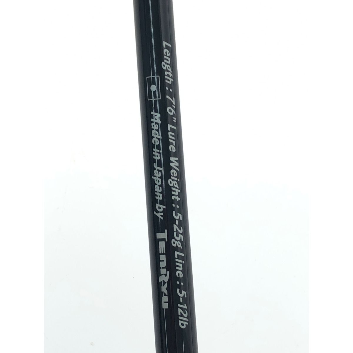 ▽▽TENRYU CO. 天龍 ロッド ロックアイ ヴォルテックス ROCK
