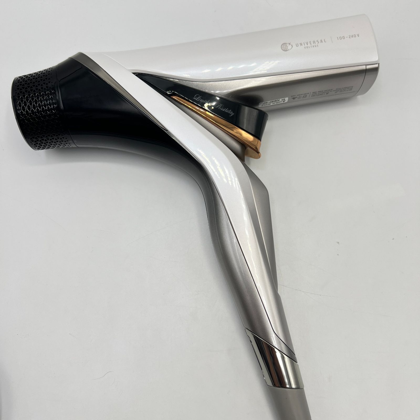 美品】レプロナイザー 107D Plus REP107D-JP バイオ