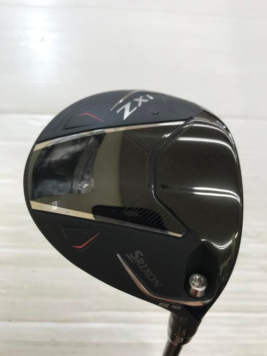 SRIXON ZXi 18 R Diamana ZXi50 フェアウェイウッド ダンロップ 最短