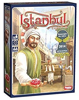 【中古】【非常に良い】イスタンブール 日本語版 qqffhab