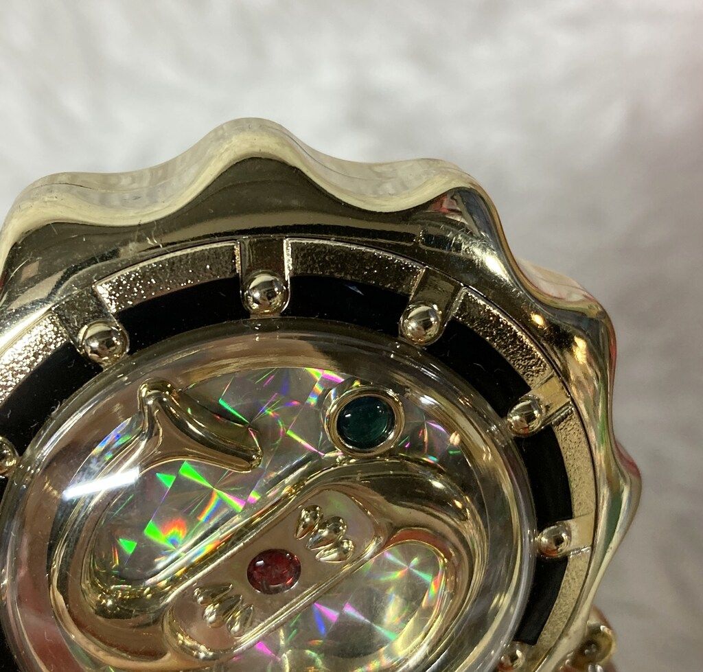 セガトイズ 怪盗セイント・テール オルゴールペンダント - メルカリ