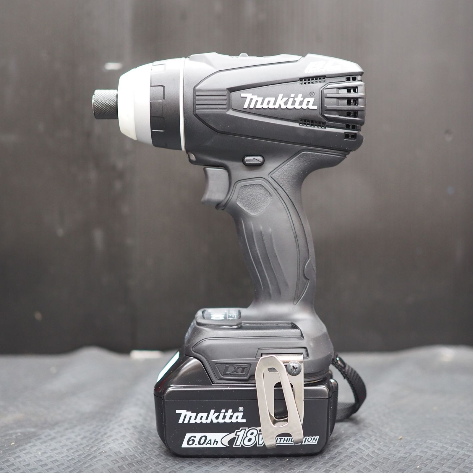 マキタ makita TP141DRGXB 4モードインパクトドライバー【野田愛宕店