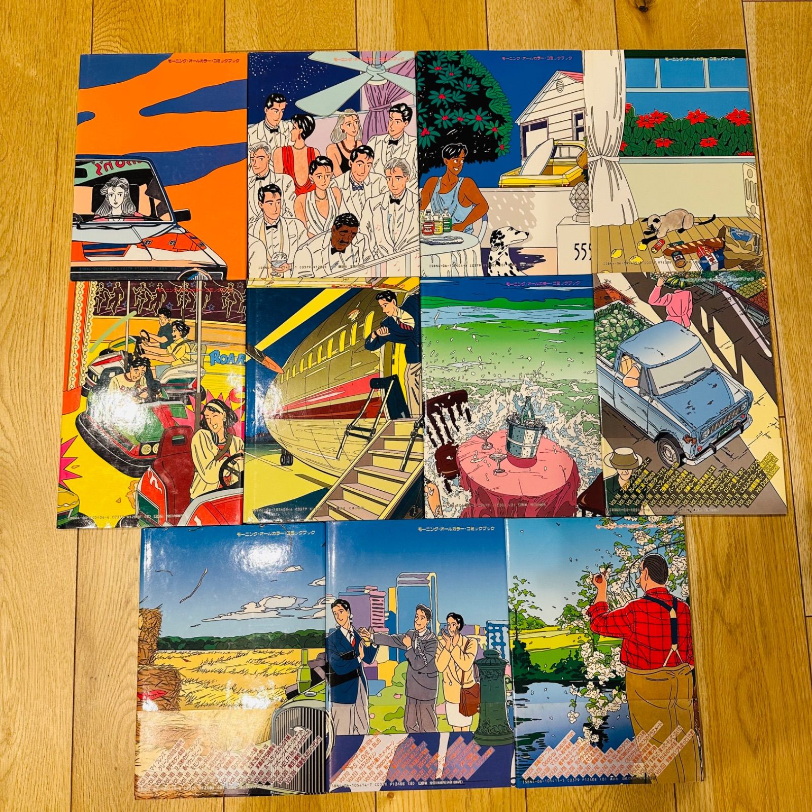 ハートカクテル 11巻セット 3巻以降初版 全巻カバー付き 帯付き多数