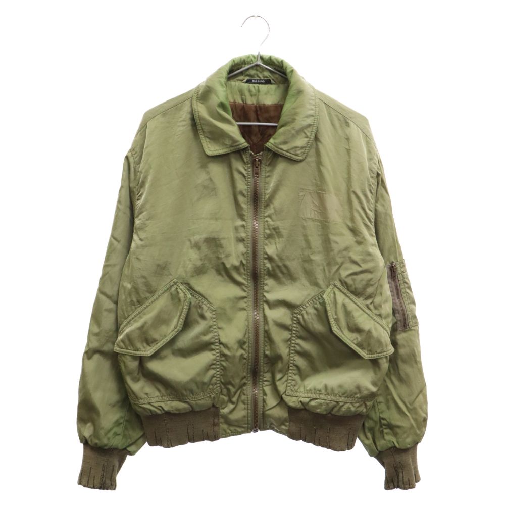 Martin Margiela 10AW CWU-45P フライトジャケット Martin Margiela 10 (マルタンマルジェラ) 10AW CWU-45P