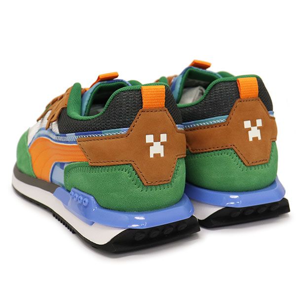 PUMA (プーマ) 385748 シティーライダー マインクラフト コラボ