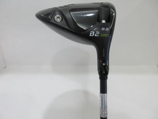 ドライバー ブリヂストン B2 HT VANQUISH BS50 S 10.5 ブリヂストン B2HT ドライバー VANQUISH BS50 シャフト 2023年