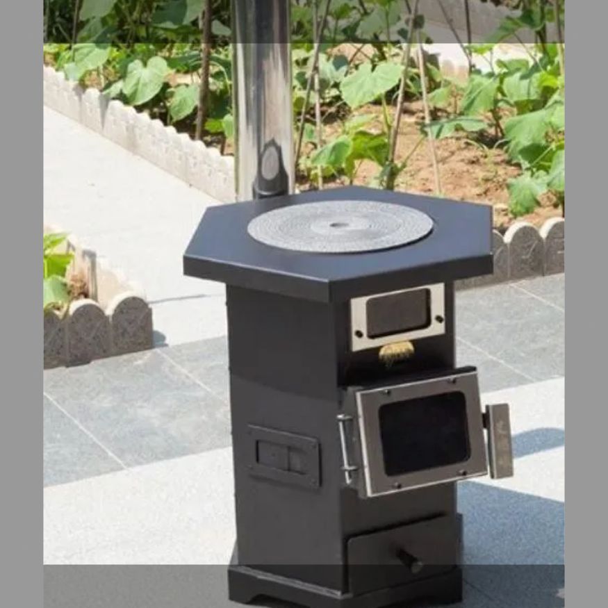 テンマクデザイン ウィンナーウェル チタン薪ストーブ TM-200043