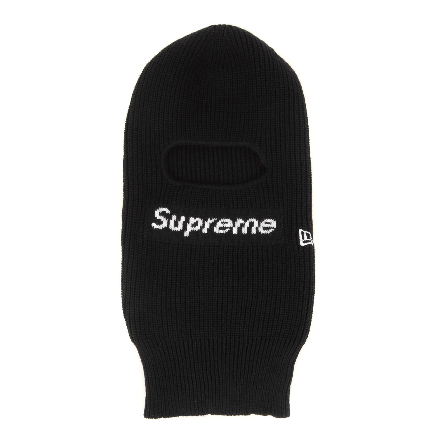 Supreme Heat Reactive Balaclava 24fw 黒 Heat Reactive Balaclava