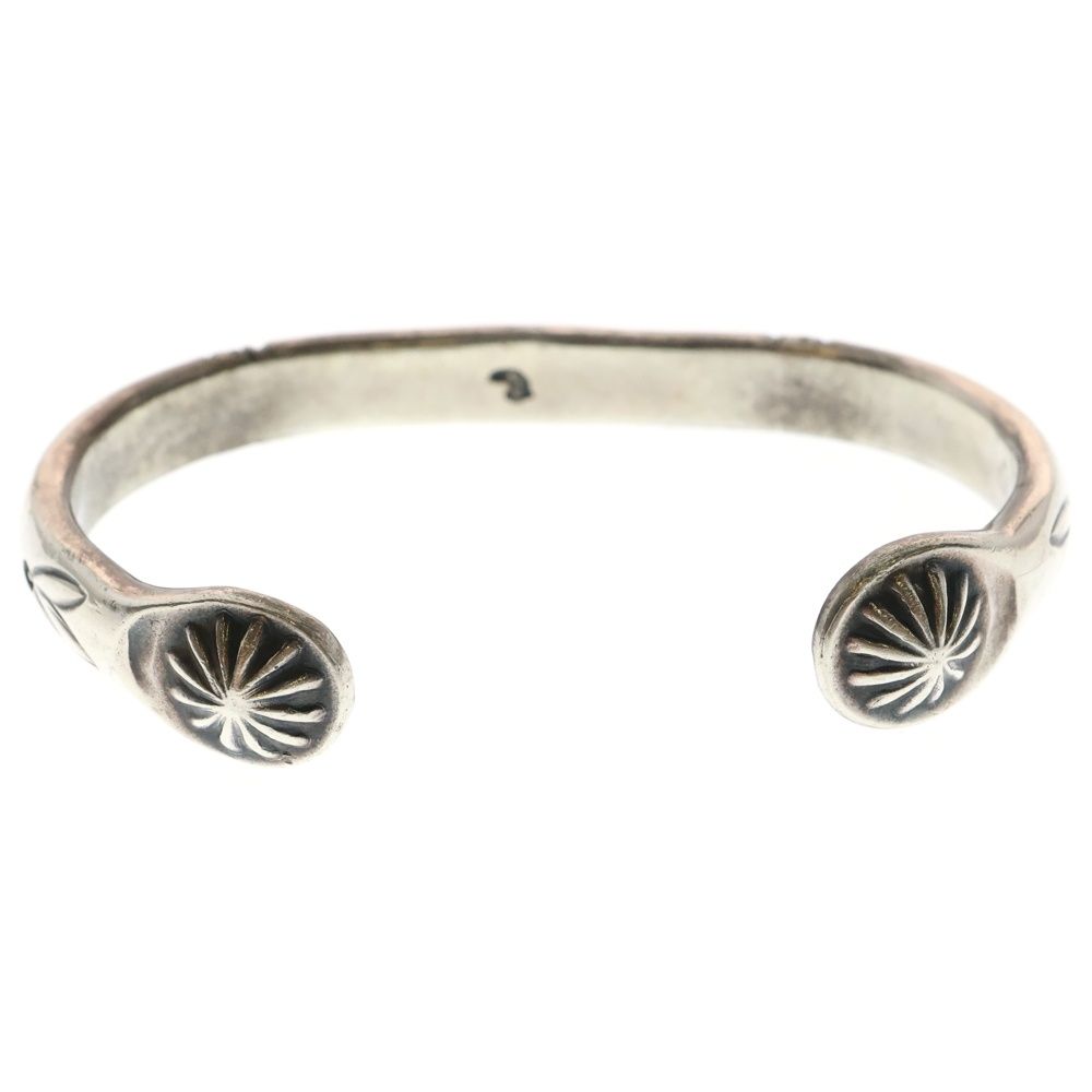 LARRY SMITH (ラリースミス) SIDE SHELL BANGLE サイドシェル